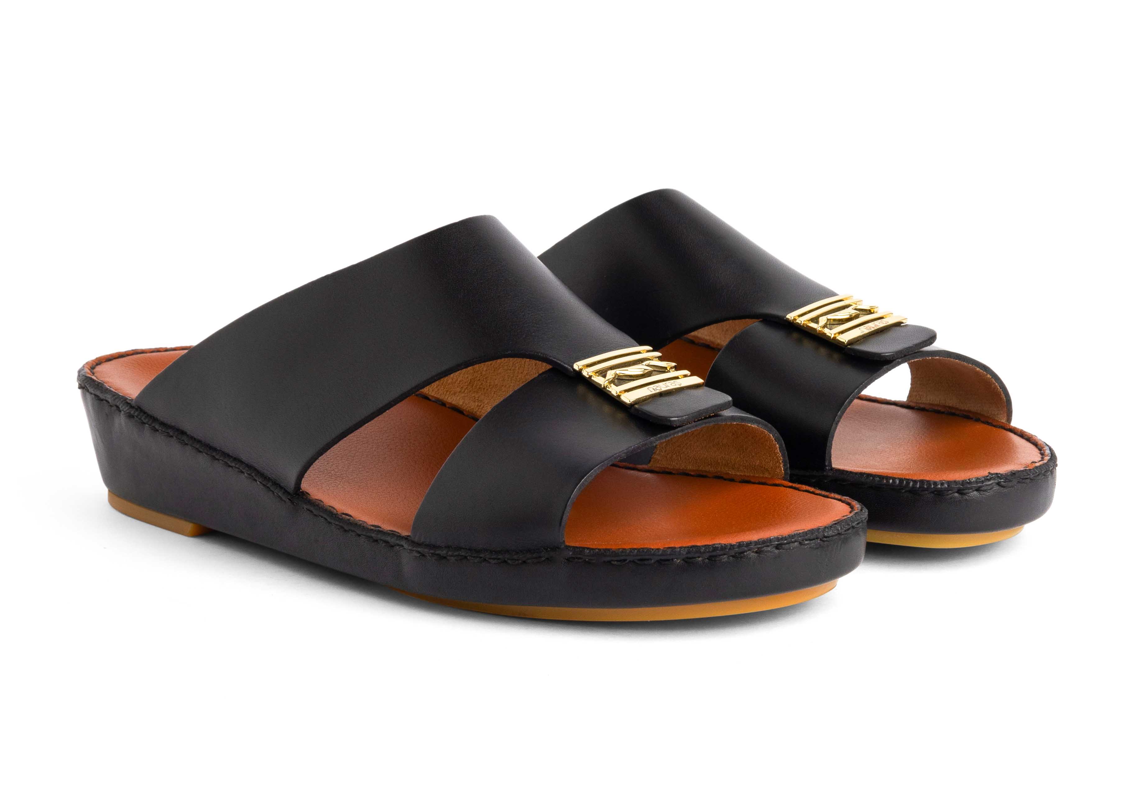 Men Leather Sandal M4811 NC