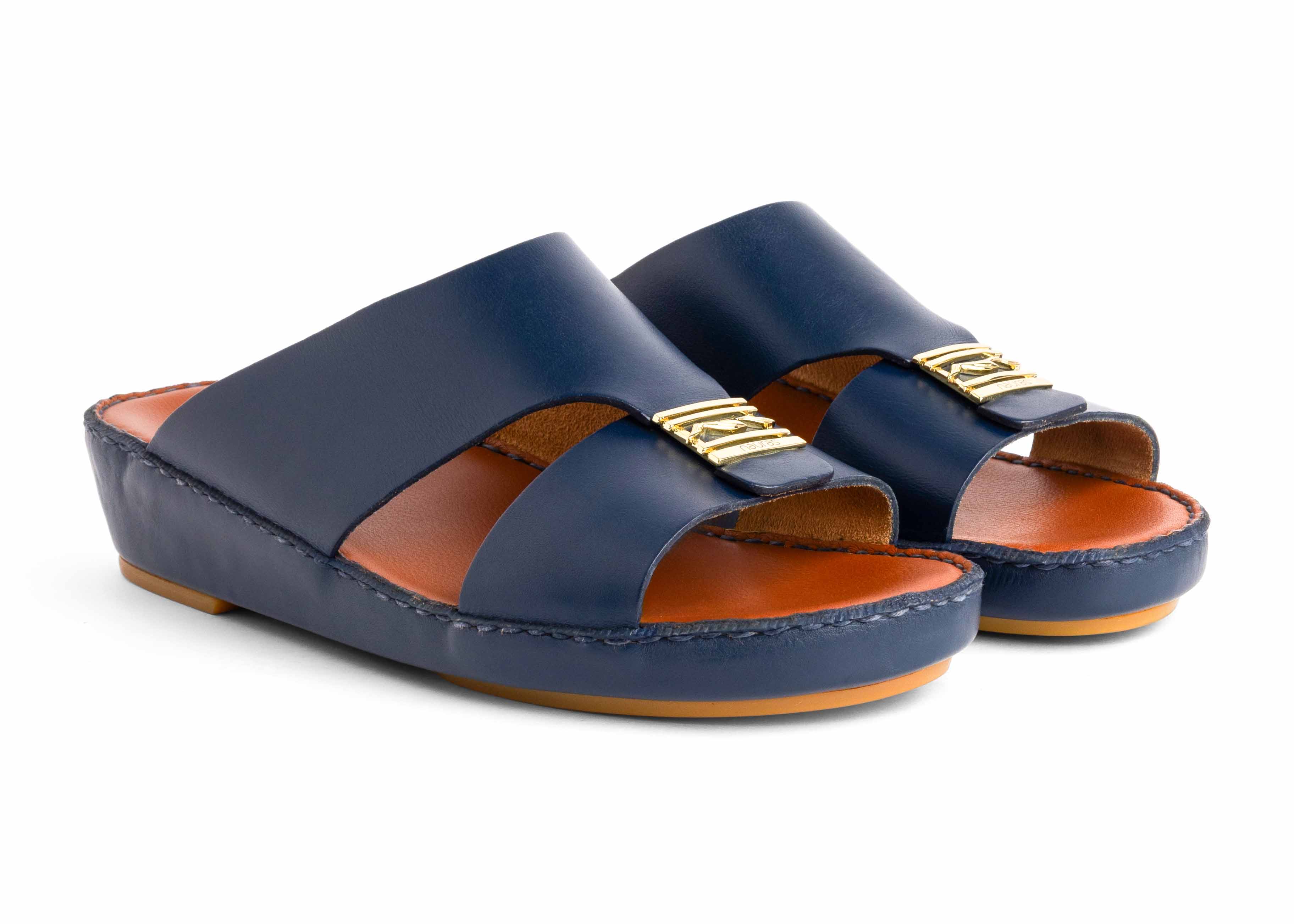 Men Leather Sandal M4811 NC