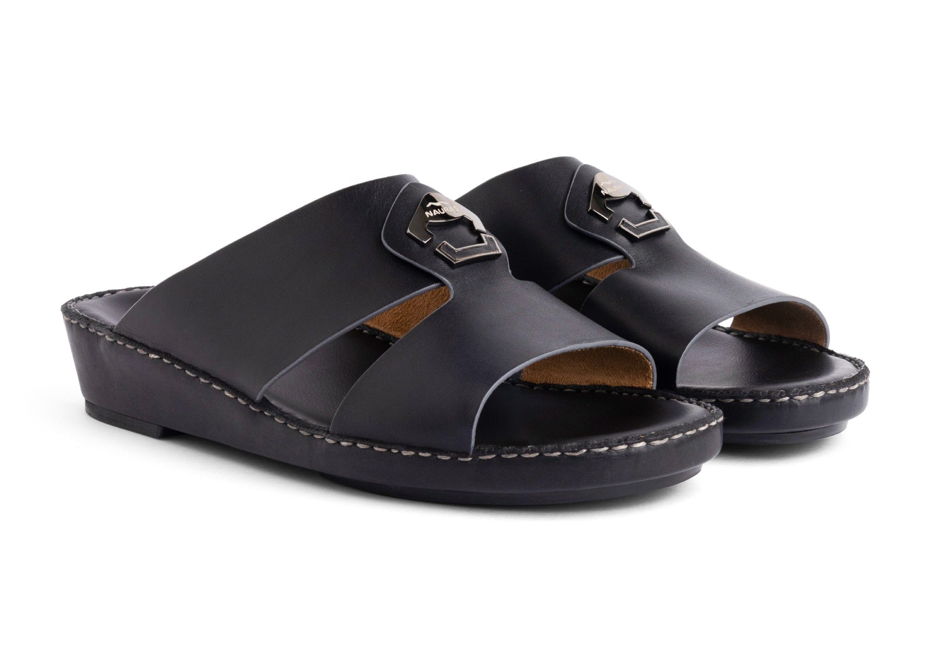 Man leather Sandal MT177 NC