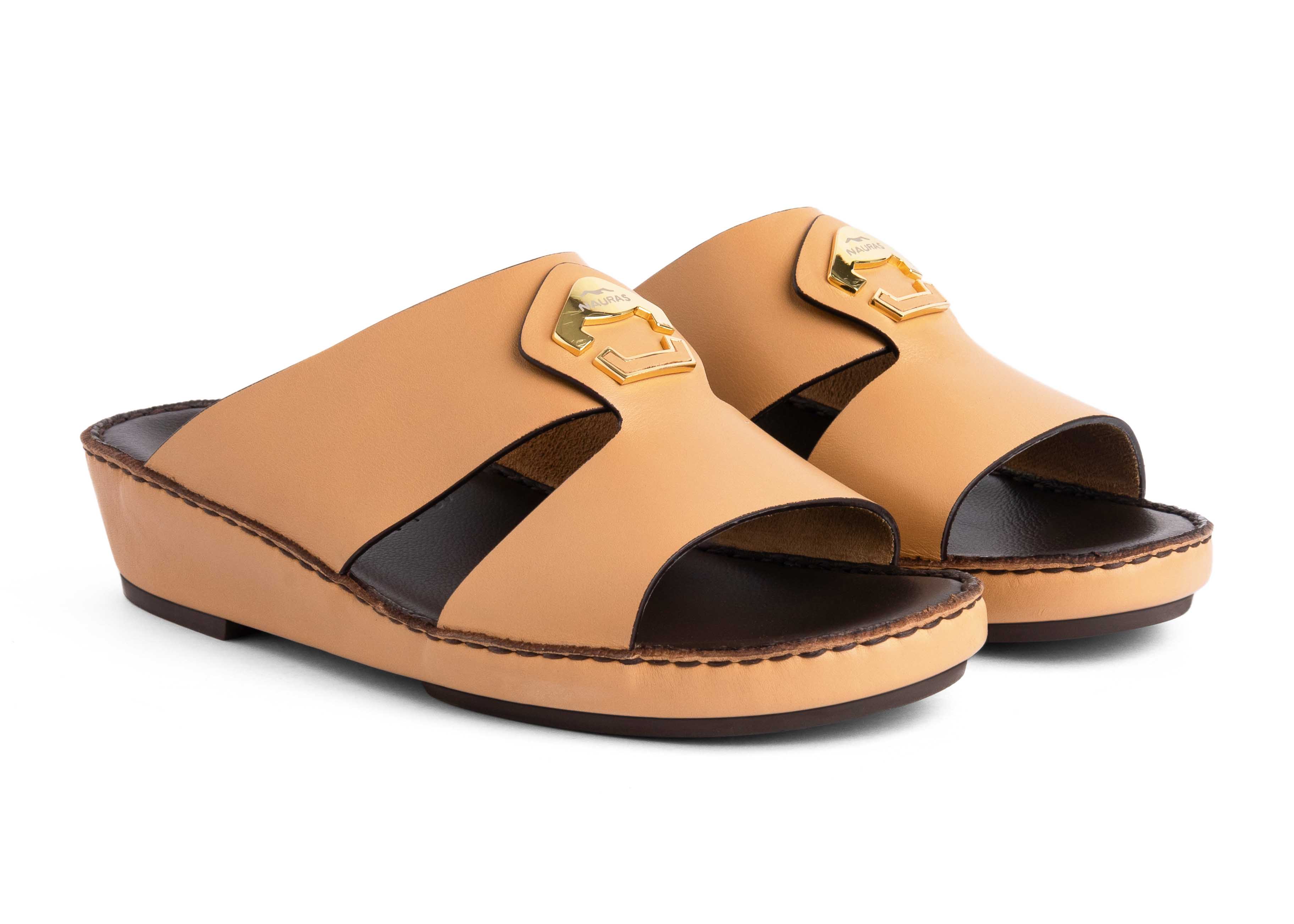 Man leather Sandal MT177 NC