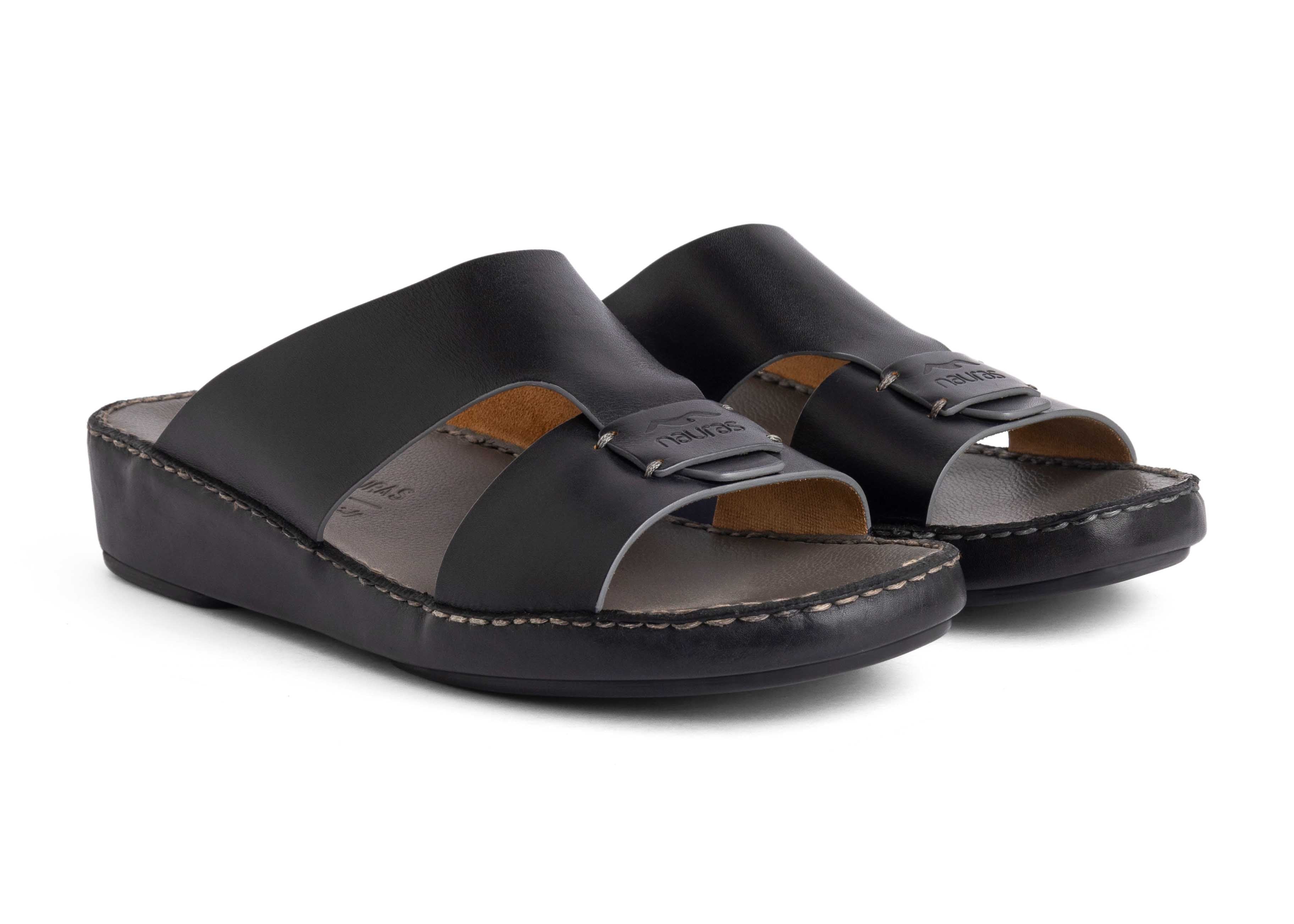 Man Leather Sandal 8783 NC