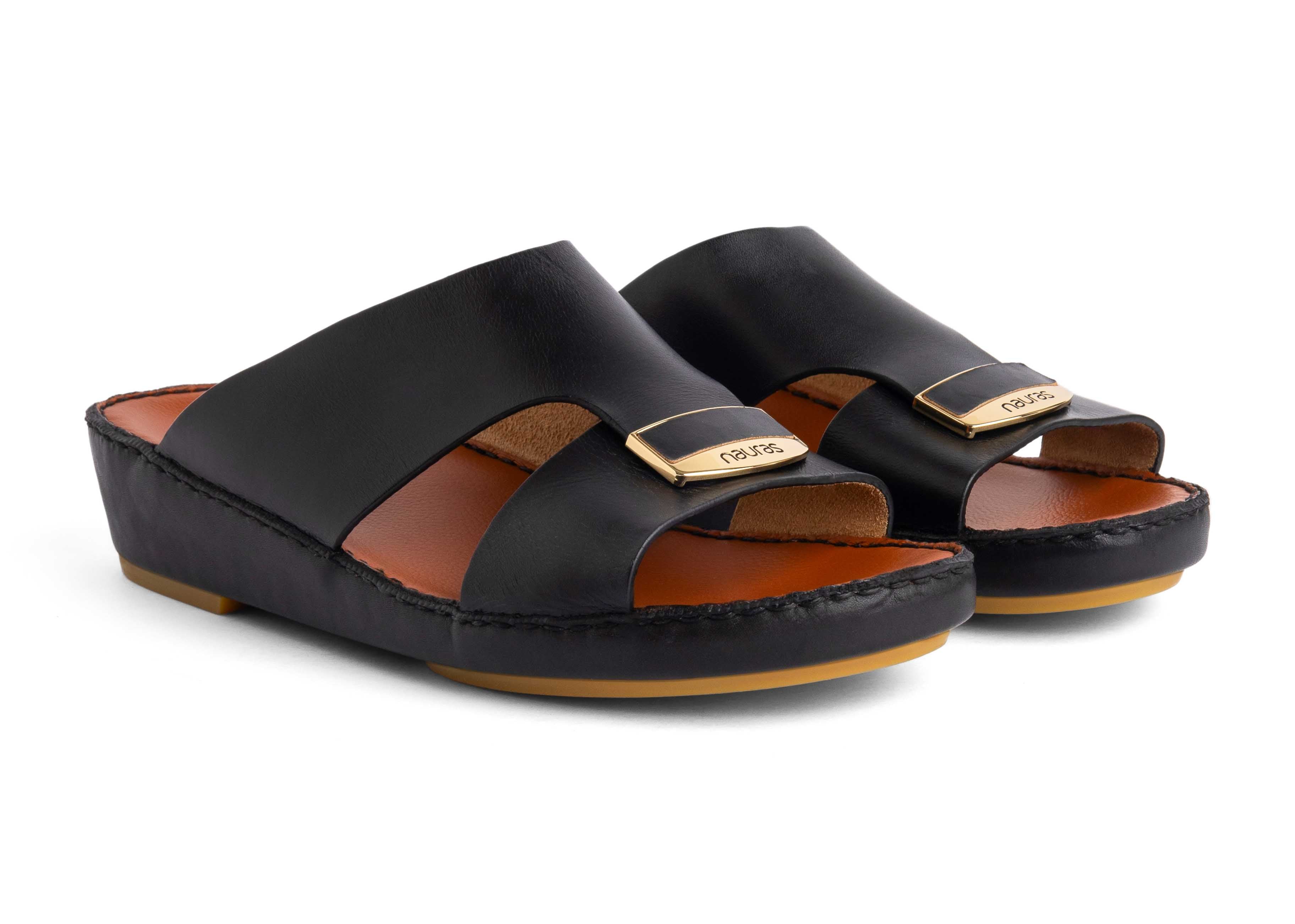 Men Leather Sandal MT404 NC