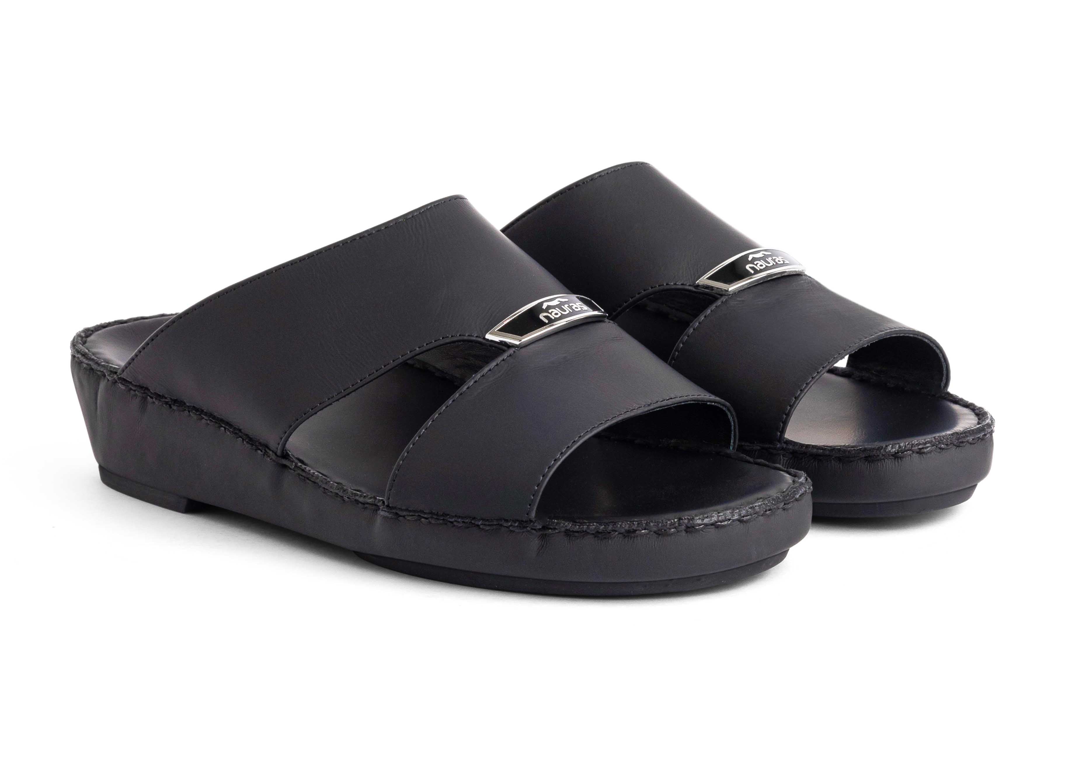 Men Leather Sandal M4804 CO