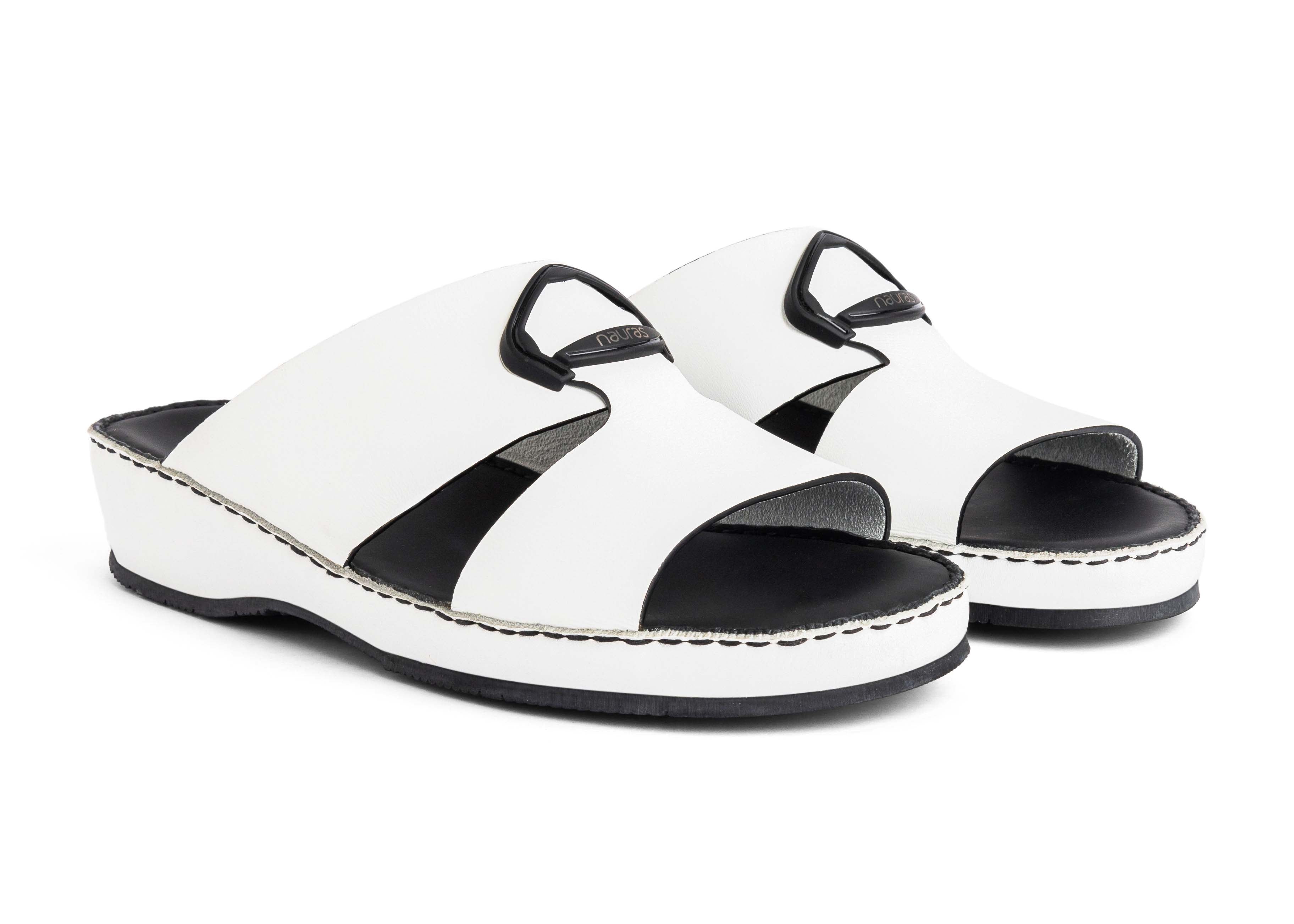 Men Leather Sandal M6833