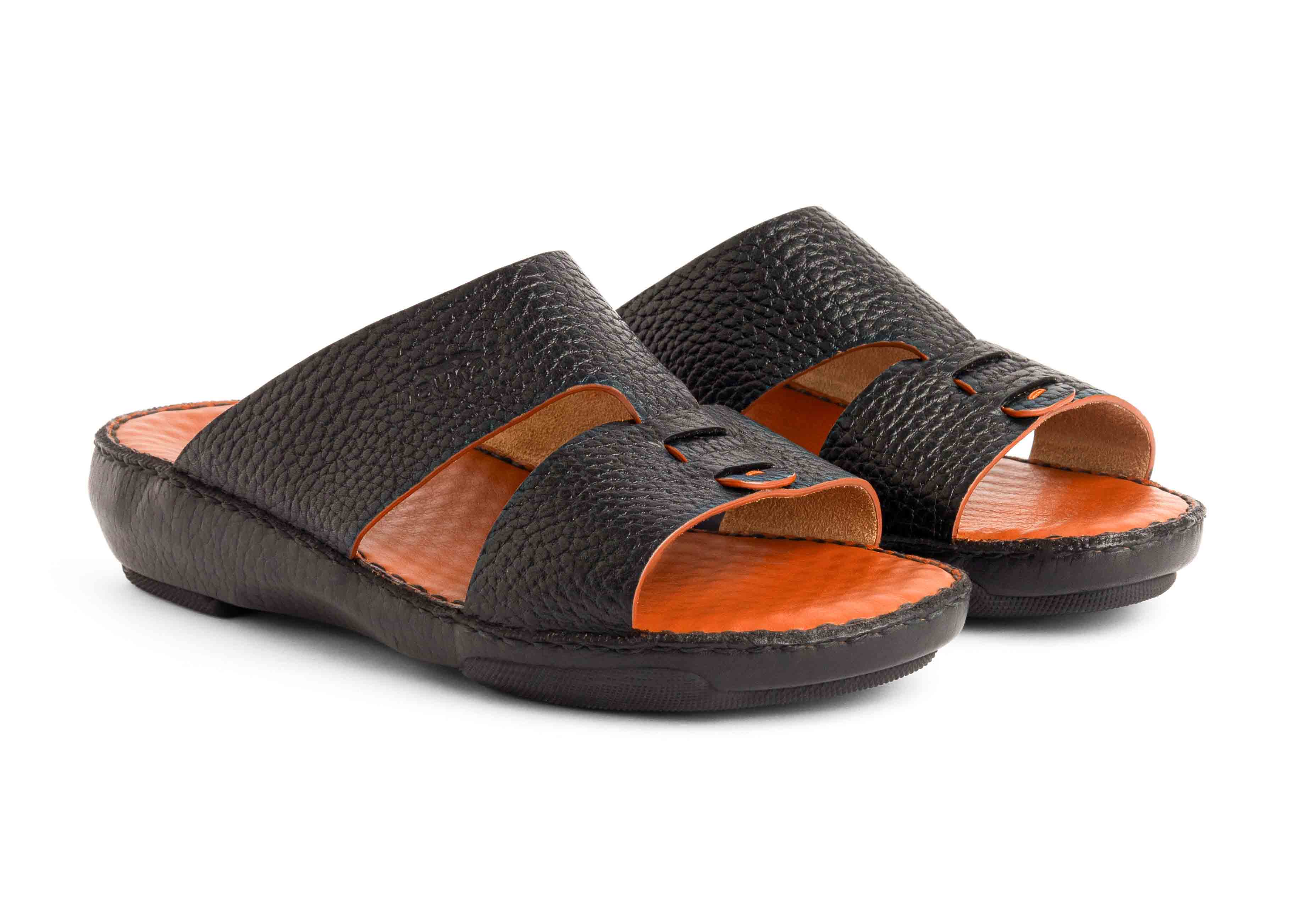 Men Leather Sandal MP7823 NCF