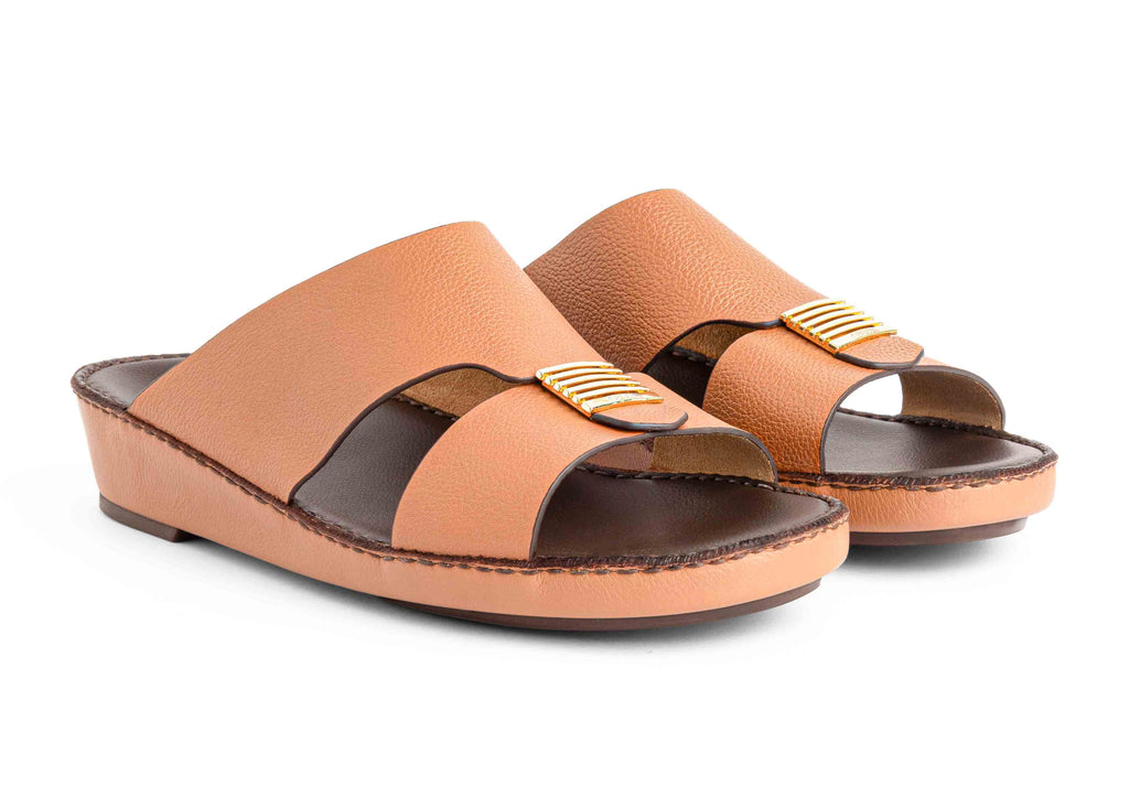 Man Leather Sandal MT4813 NCD