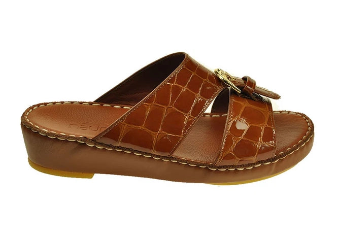 Kids Leather Sandal TL 1493 LAK