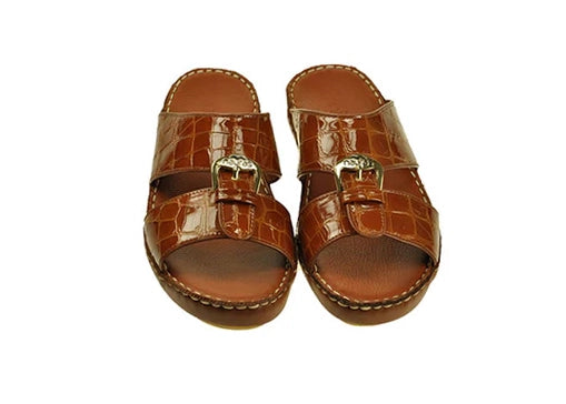 Kids Leather Sandal TL 1493 LAK