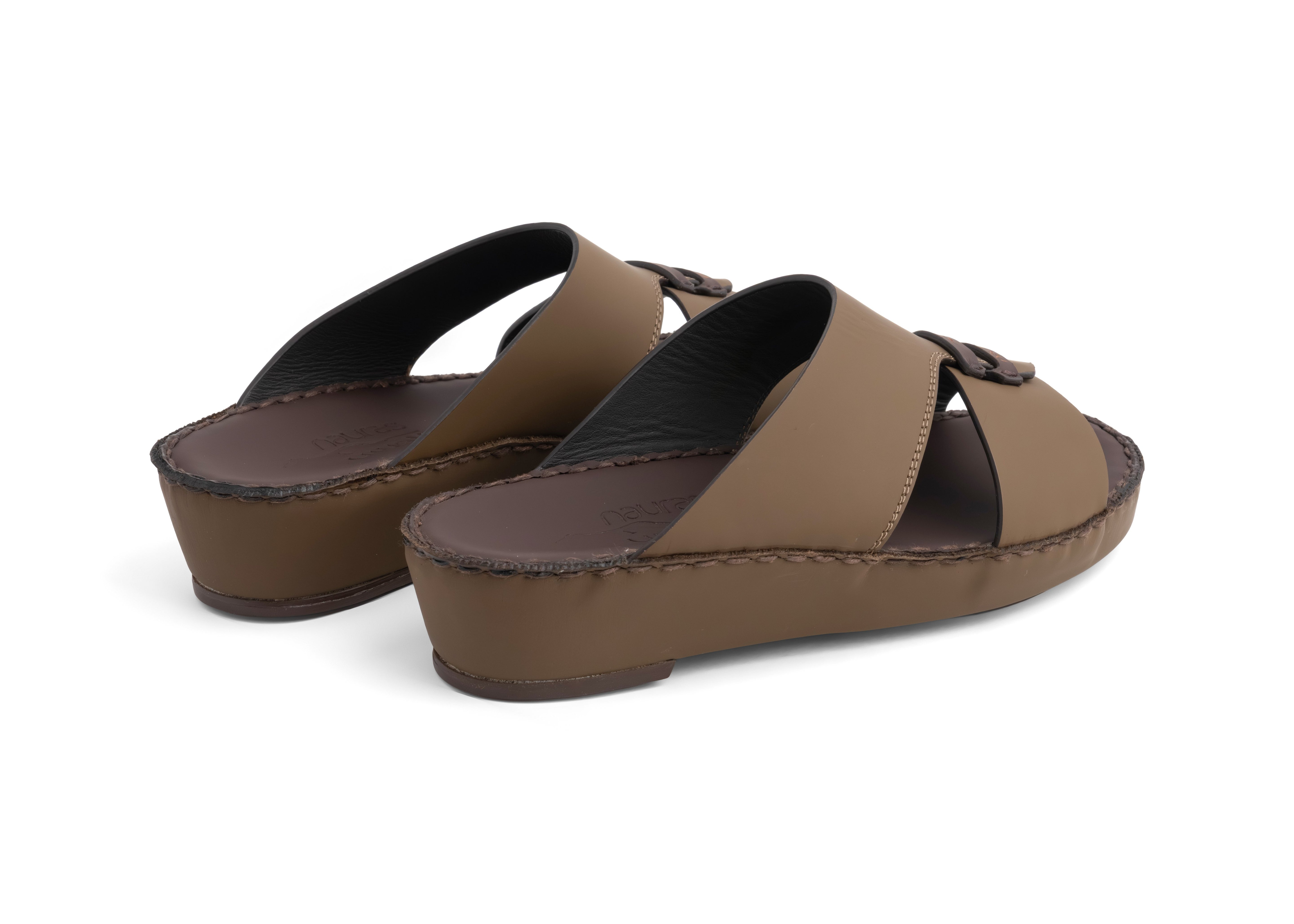 Kids Leather Sandals TL4887 CO