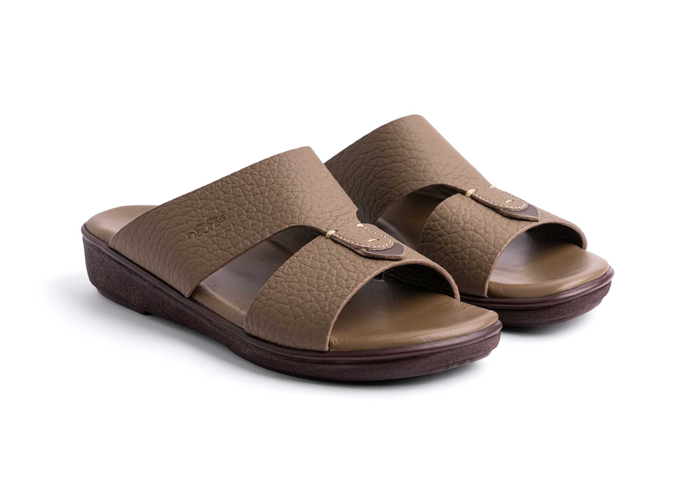 Kids Leather Sandal NL1049