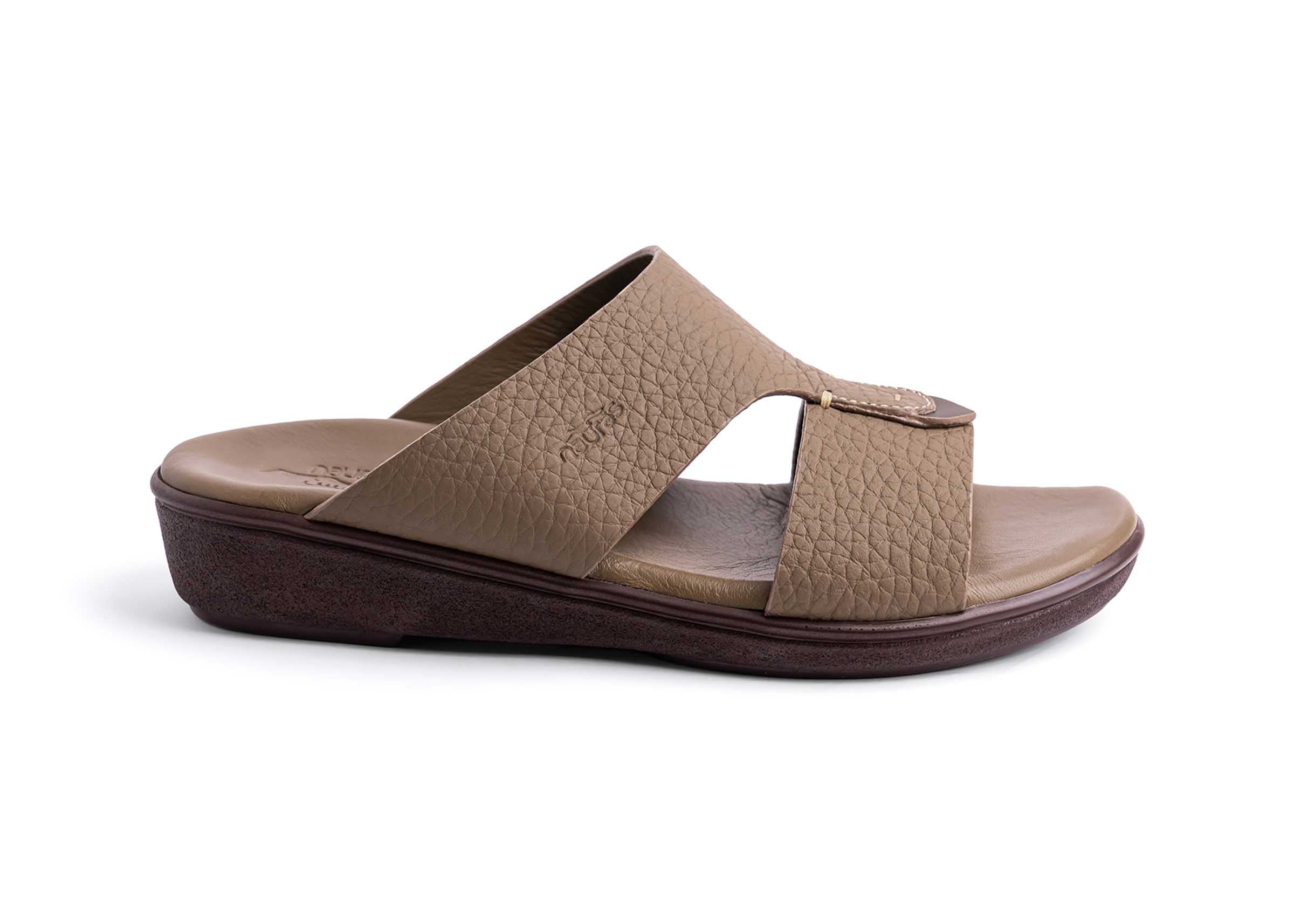 Kids Leather Sandal NL1049