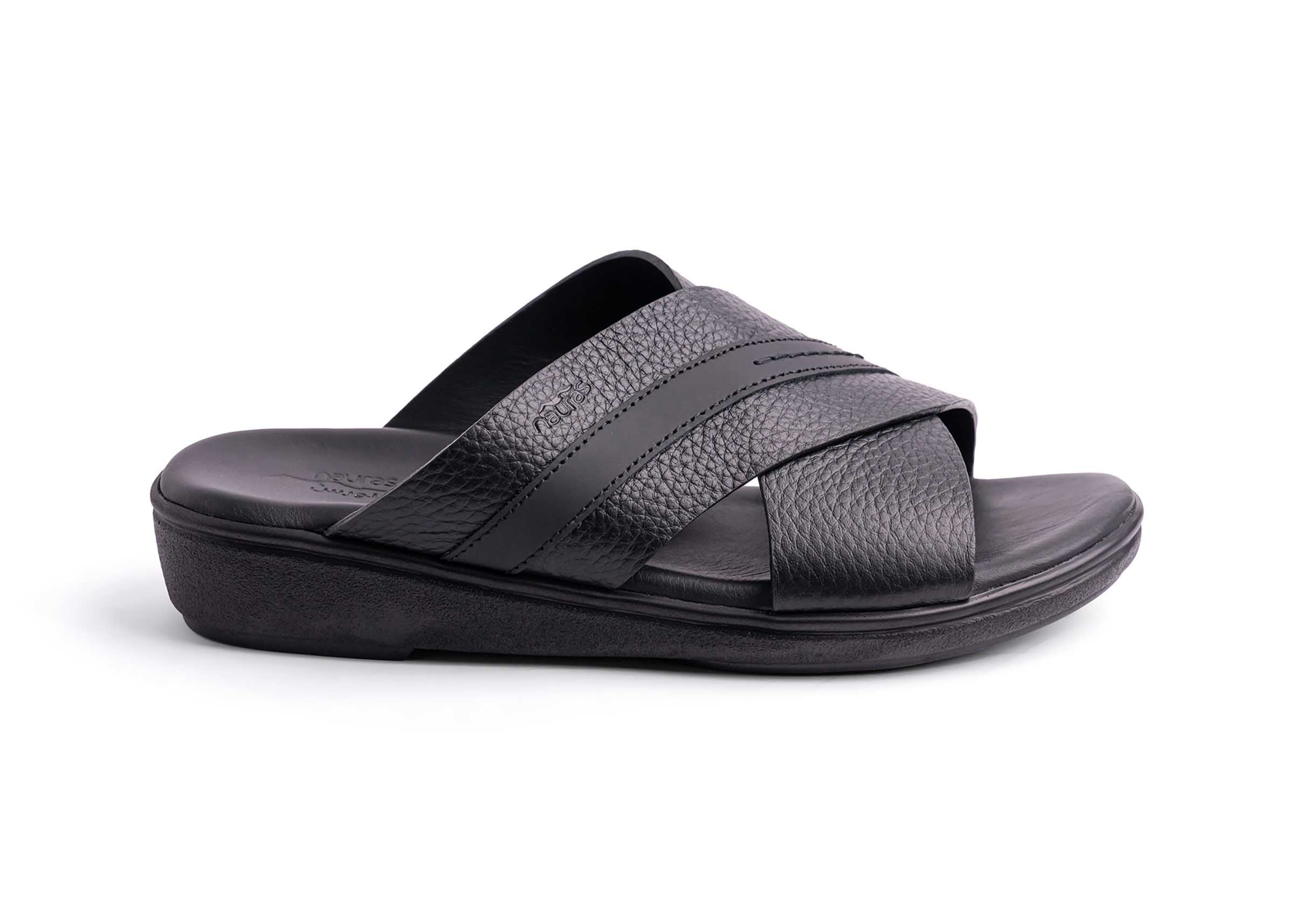 Kids Leather Sandal NL1052