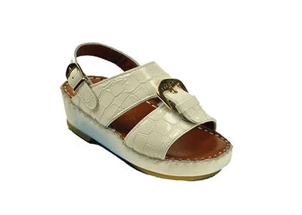 Kids Leather Sandal Strap TS 1493 LAK