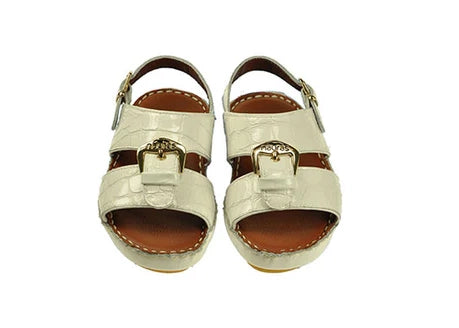 Kids Leather Sandal Strap TS 1493 LAK