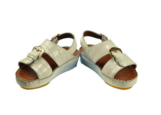 Kids Leather Sandal Strap TS 1493 LAK