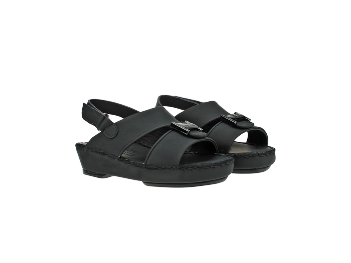 Kids Leather Sandal Strap TS 4788 CO