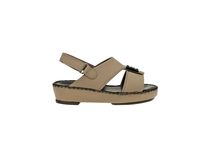 Kids Leather Sandal Strap TS 4788 CO