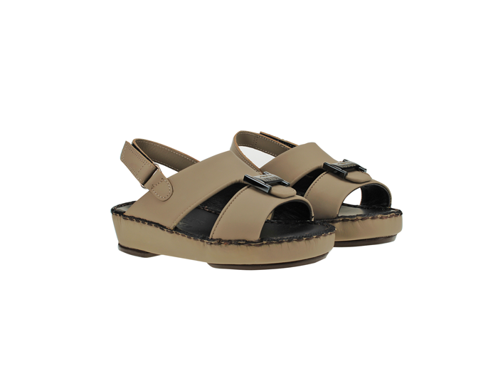 Kids Leather Sandal Strap TS 4788 CO