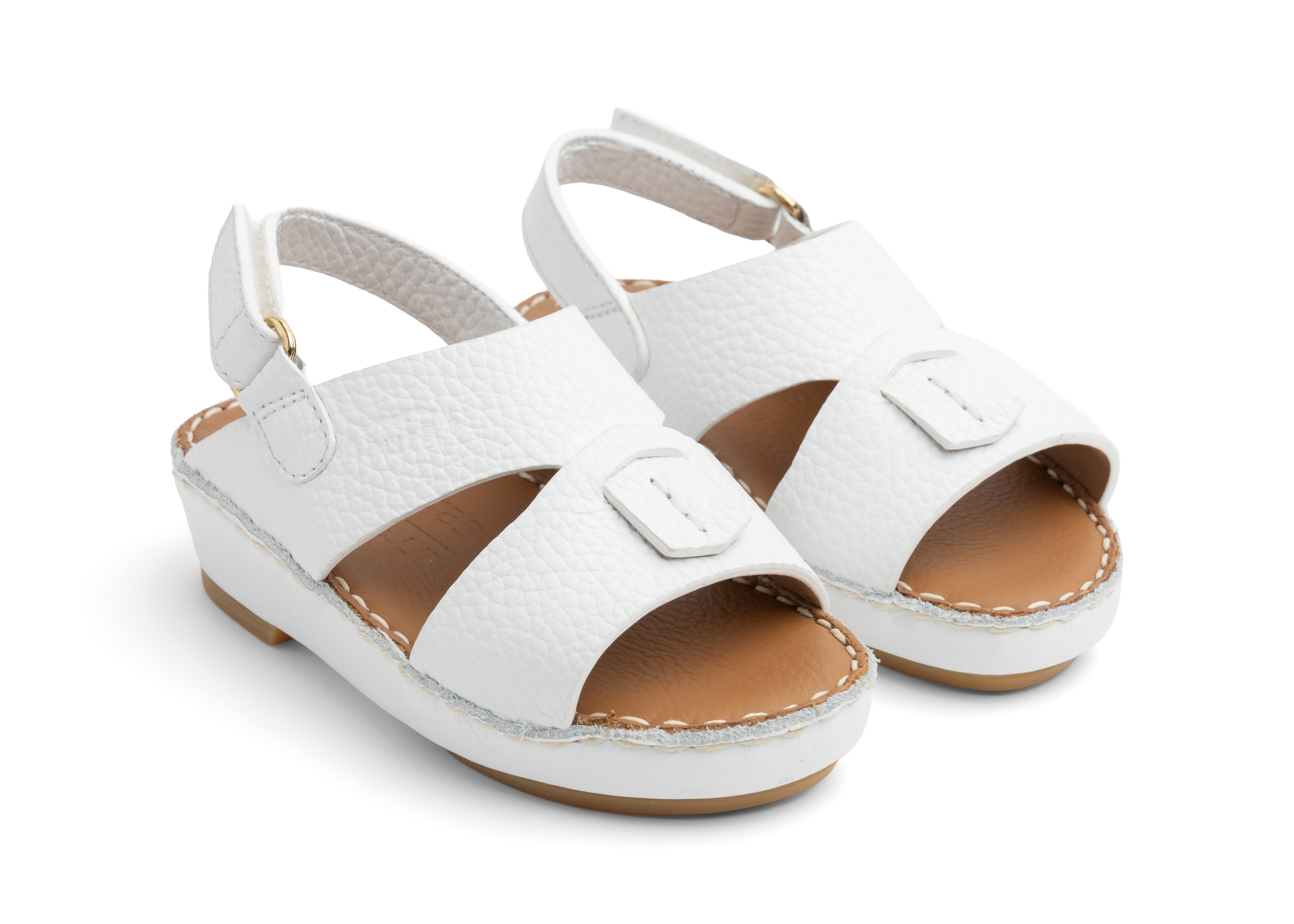 Kids Leather Sandals TS4884 ADRI