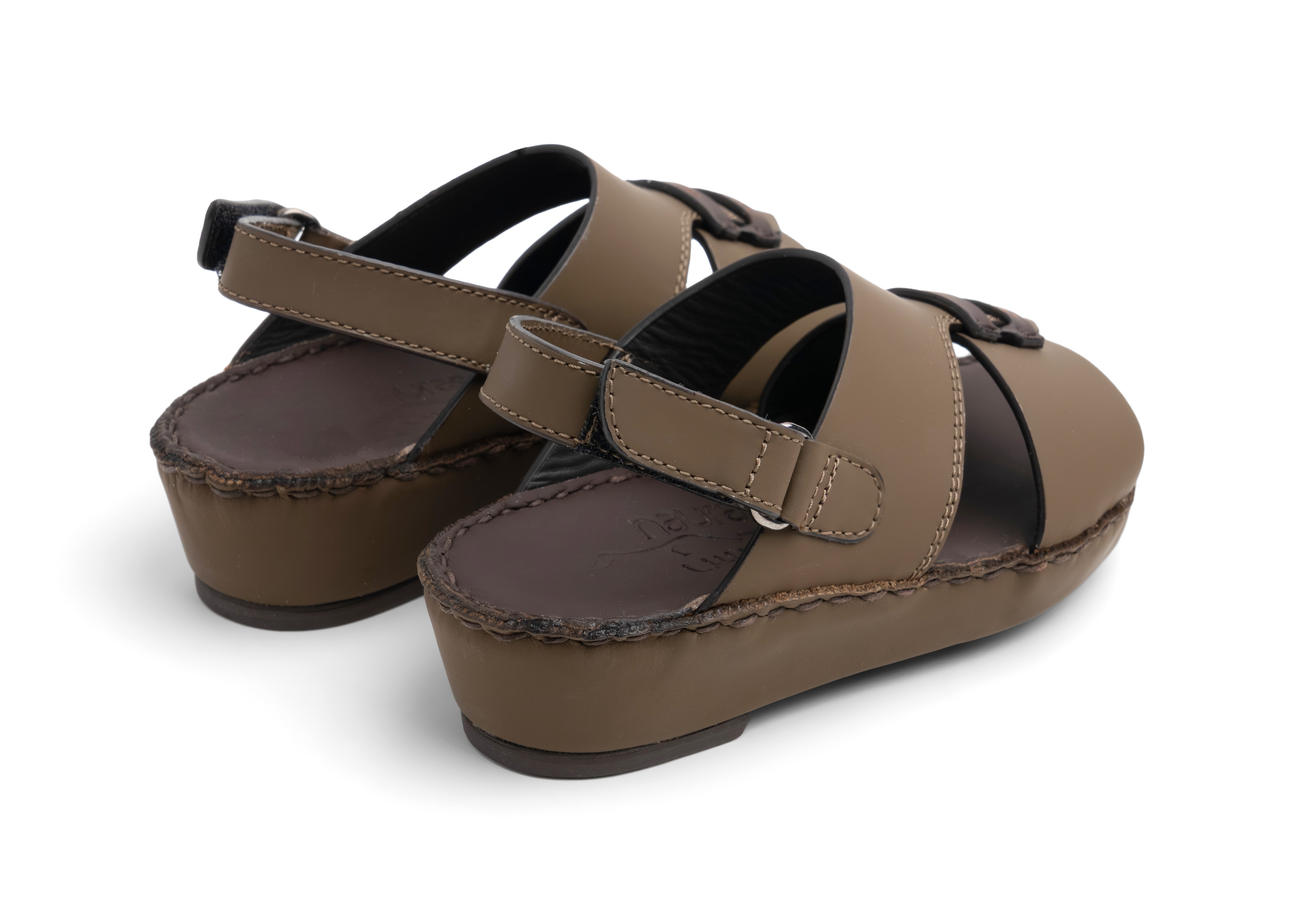 Kids Leather Sandals TS4887 CO