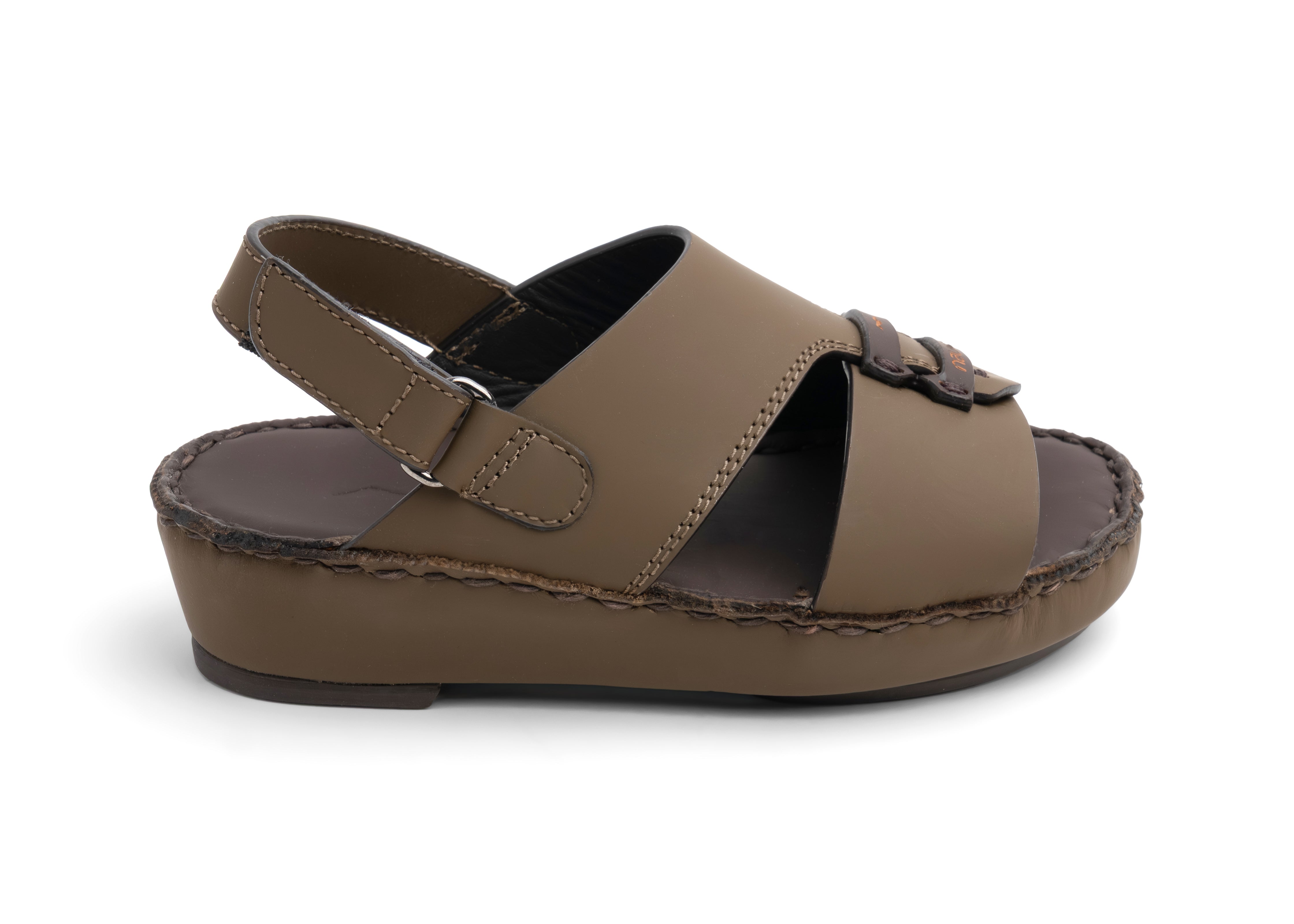 Kids Leather Sandals TS4887 CO