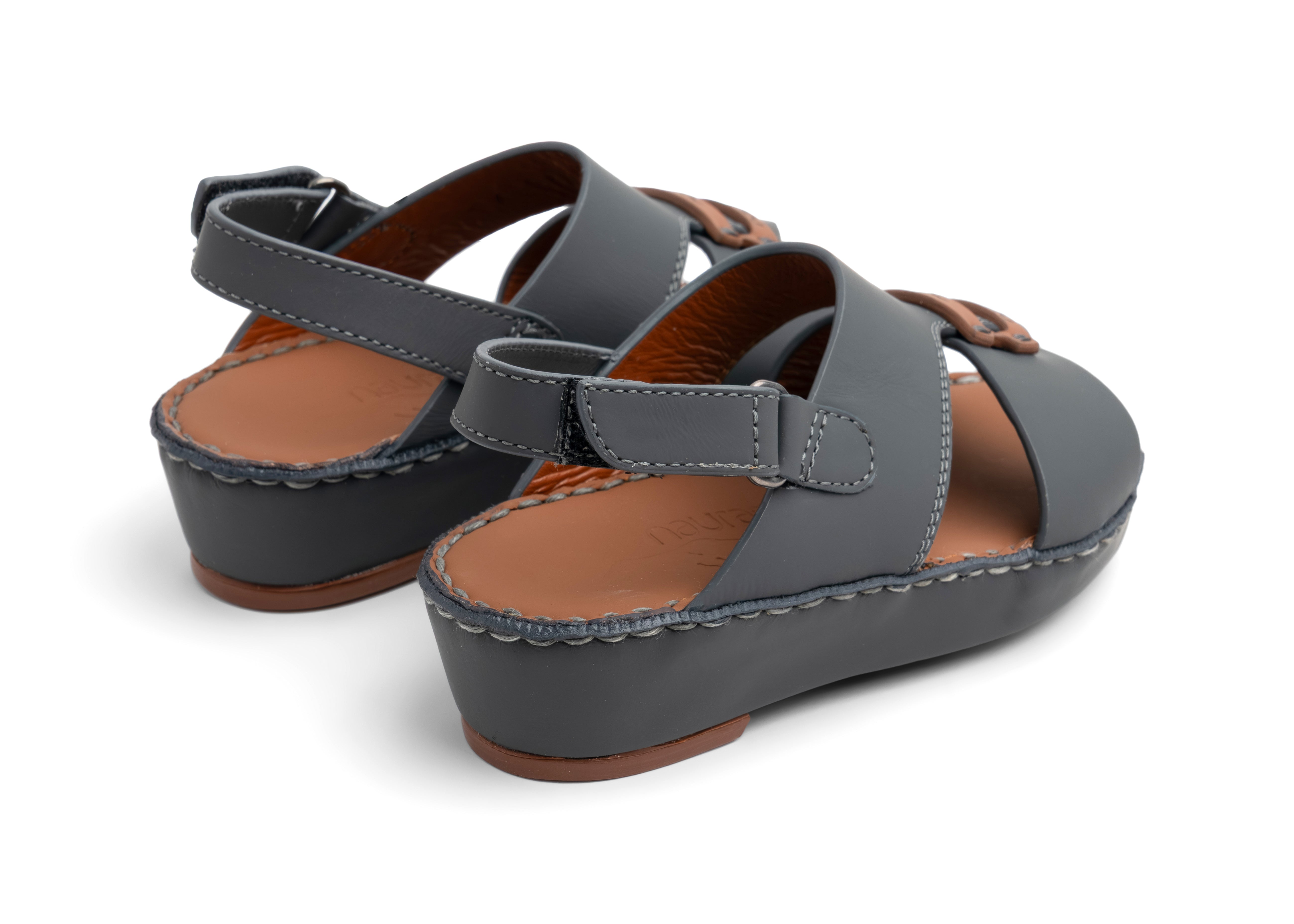 Kids Leather Sandals TS4887 CO
