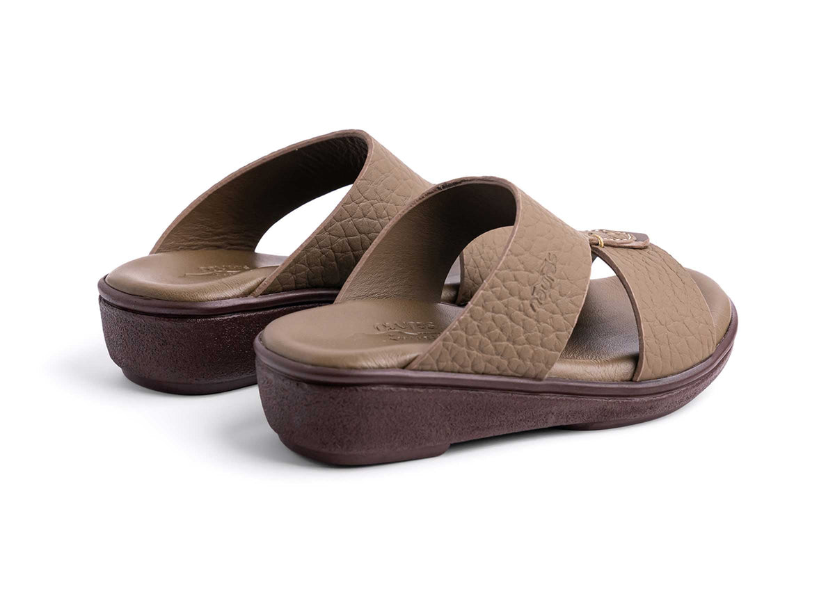 Kids Leather Sandals TS NL1049
