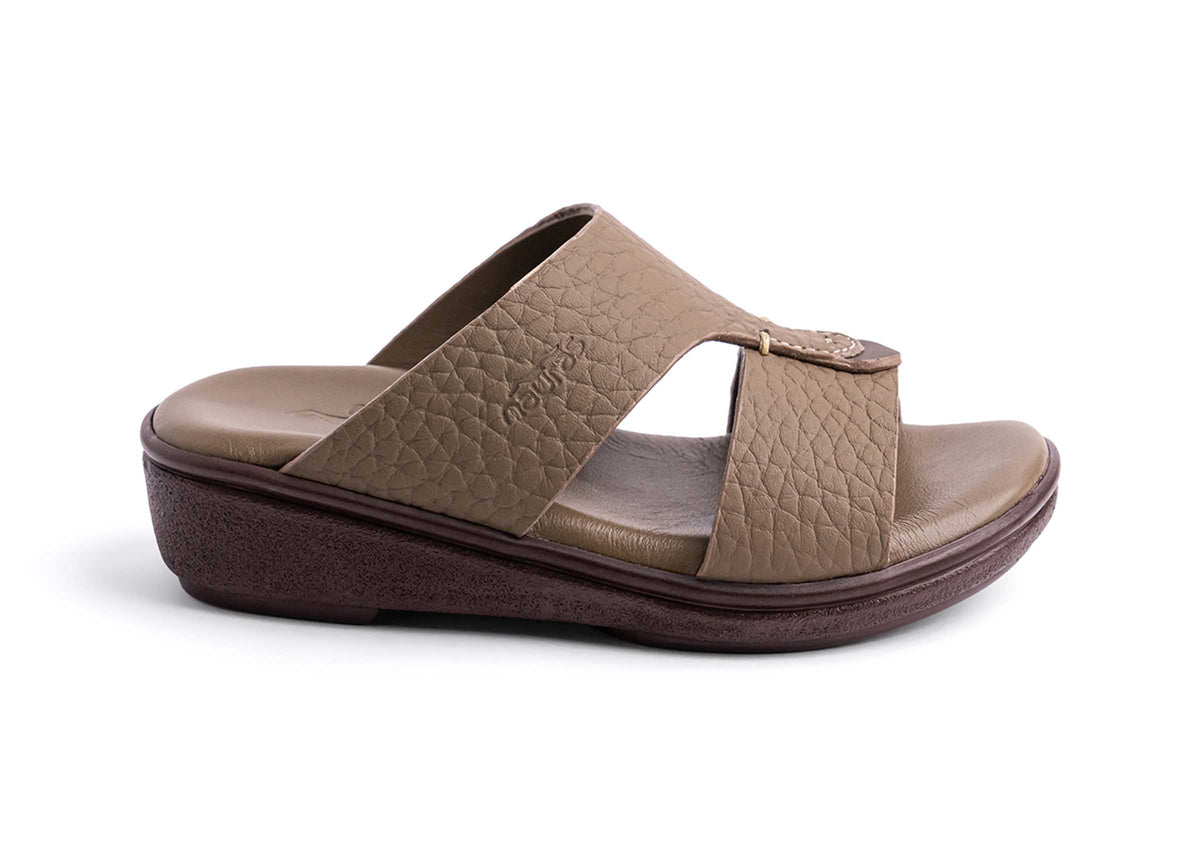 Kids Leather Sandals TS NL1049