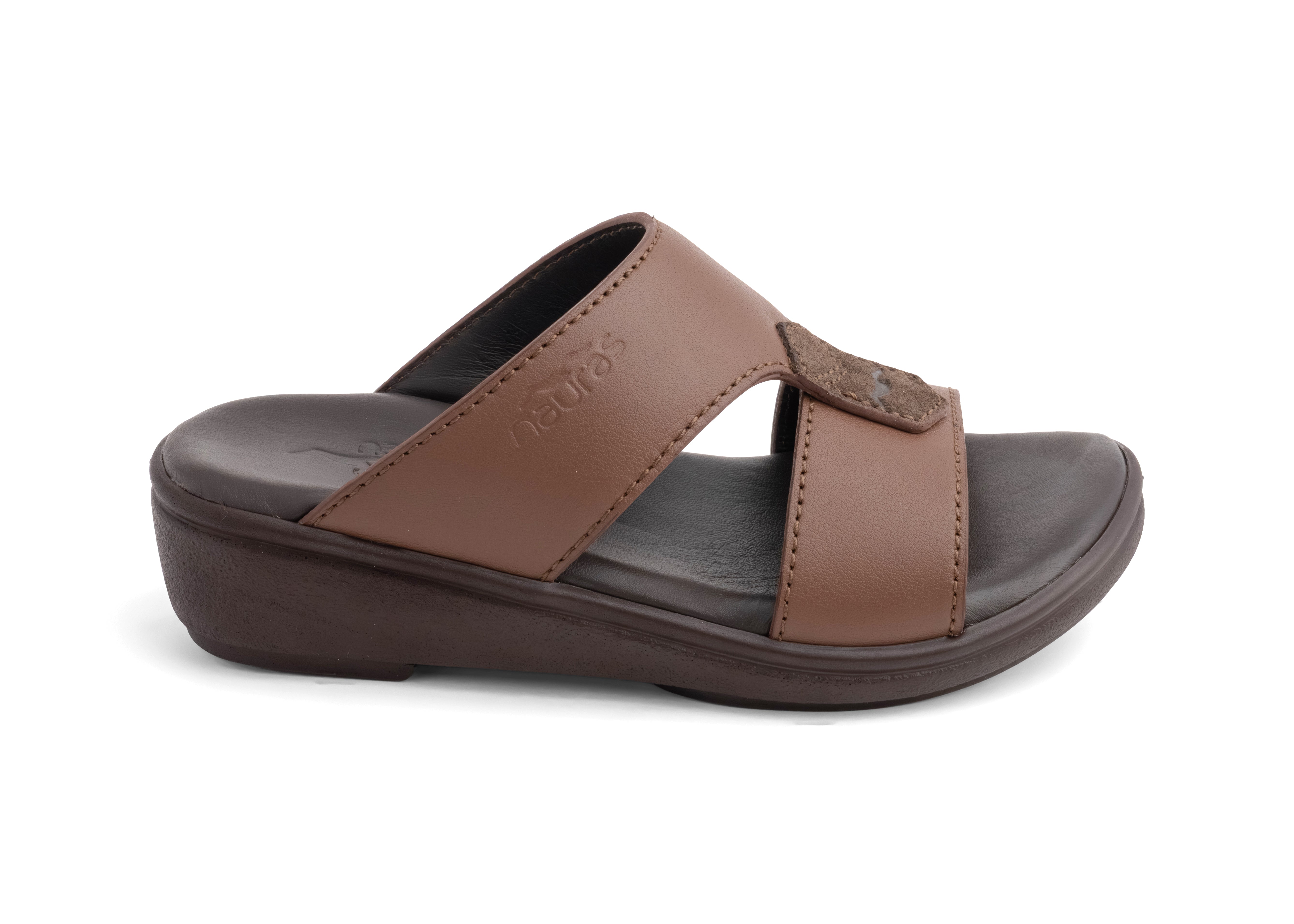 Kids Leather Sandals TSNL1060 CALF