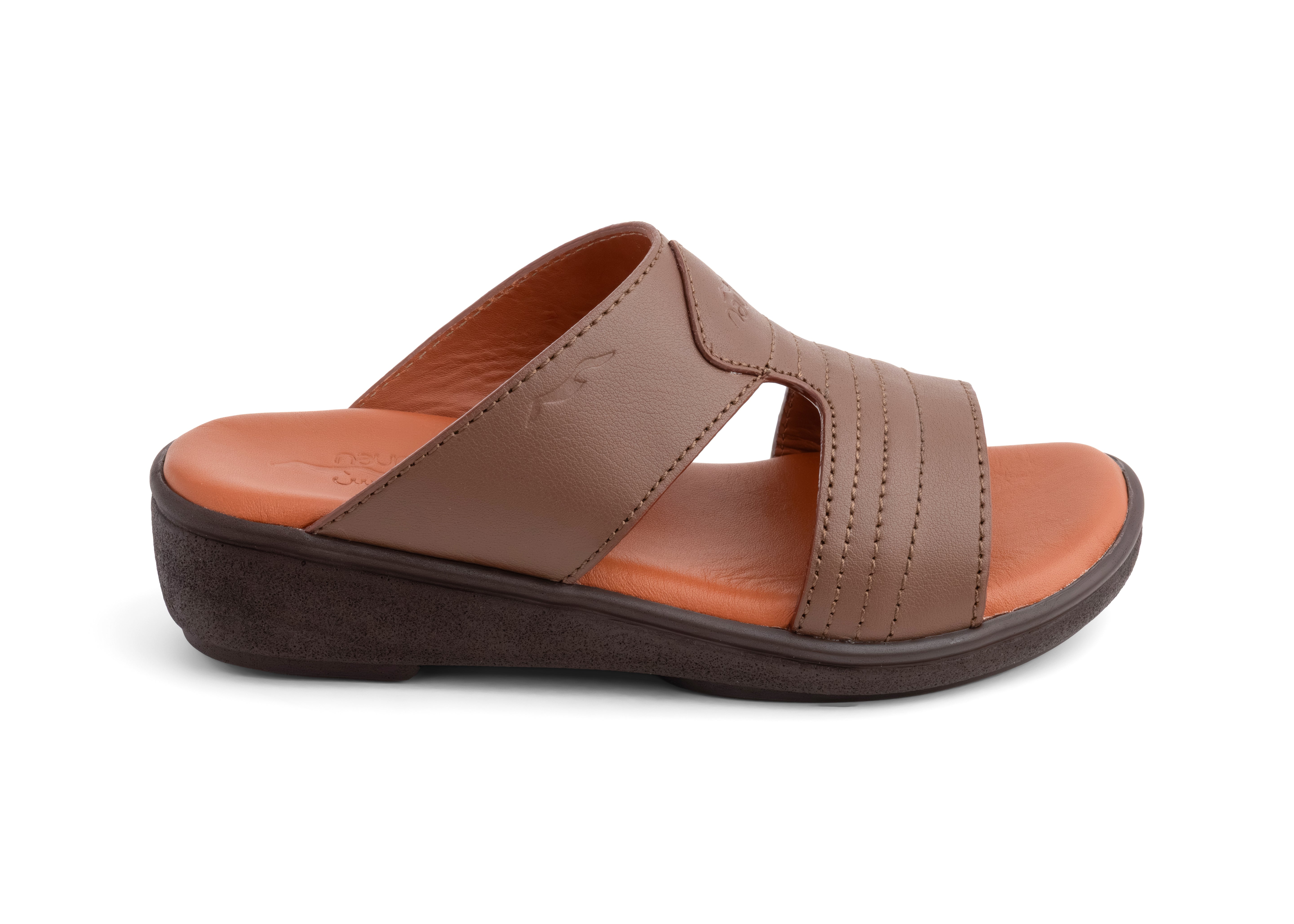 Kids Leather Sandals TSNL1063 CALF