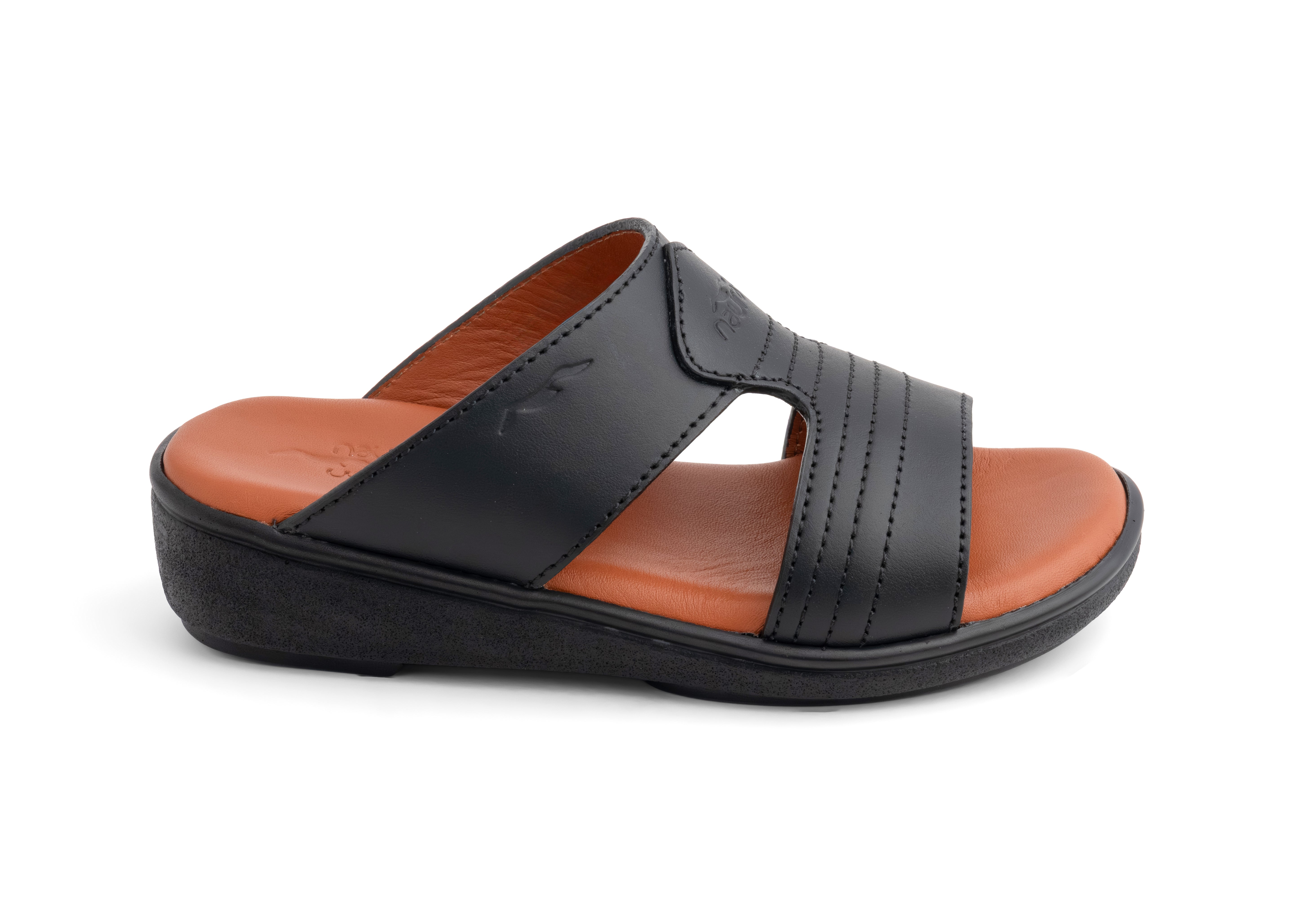 Kids Leather Sandals TSNL1063 CALF