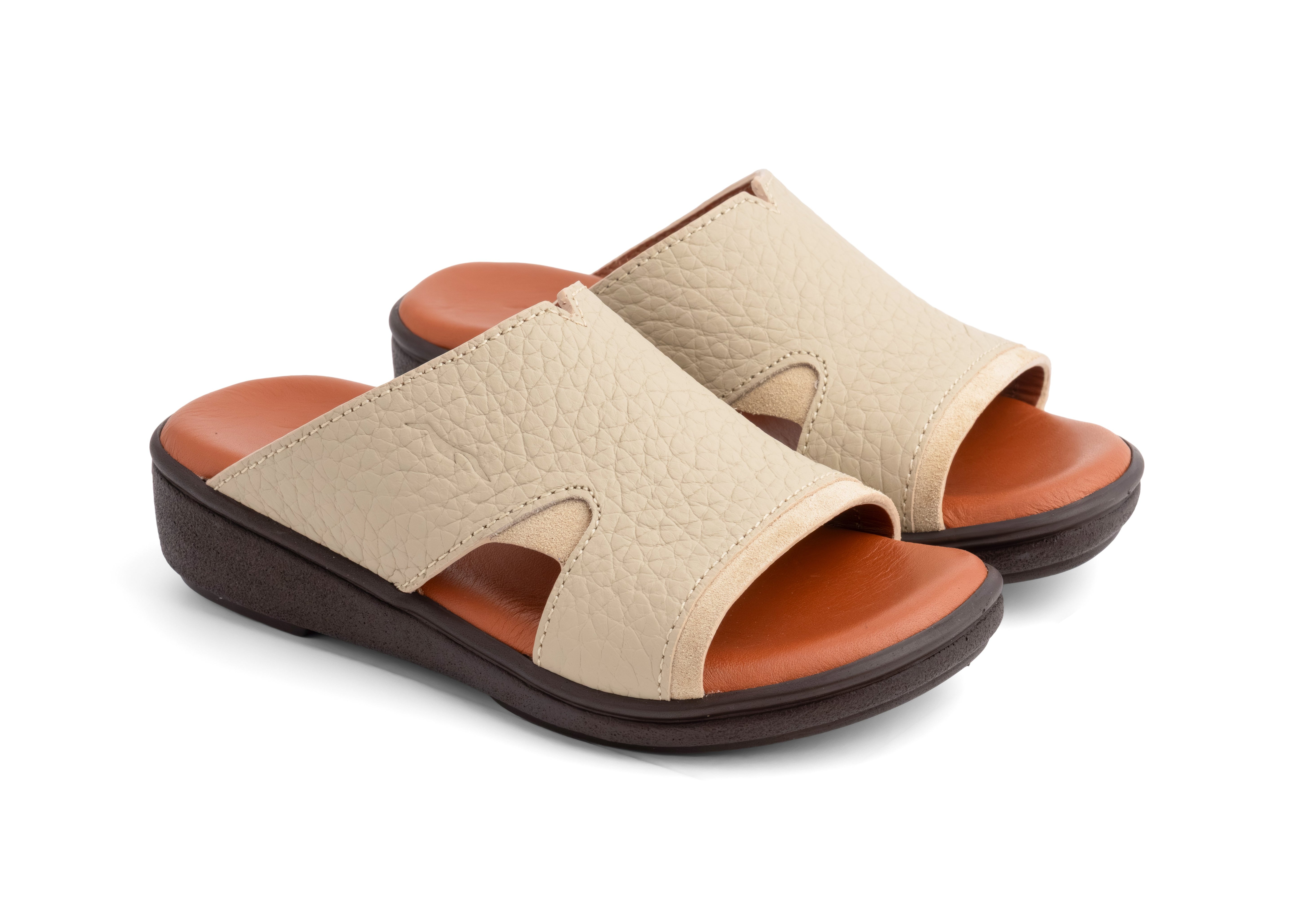 Kids Leather Sandals TSNL1066 ADRI