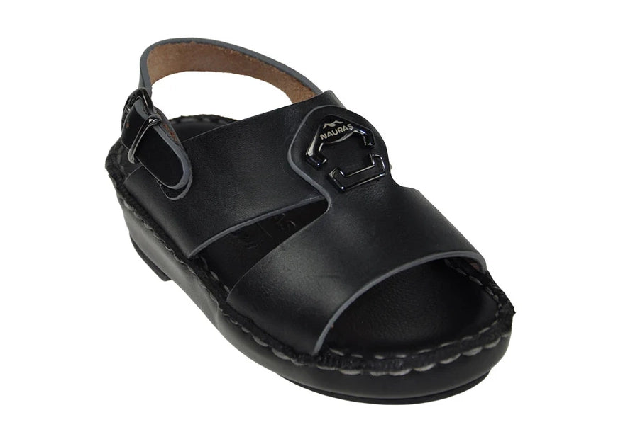 Kids Leather Sandal Strap TS T177 NC