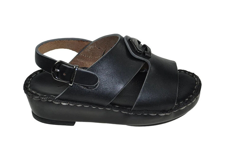 Kids Leather Sandal Strap TS T177 NC