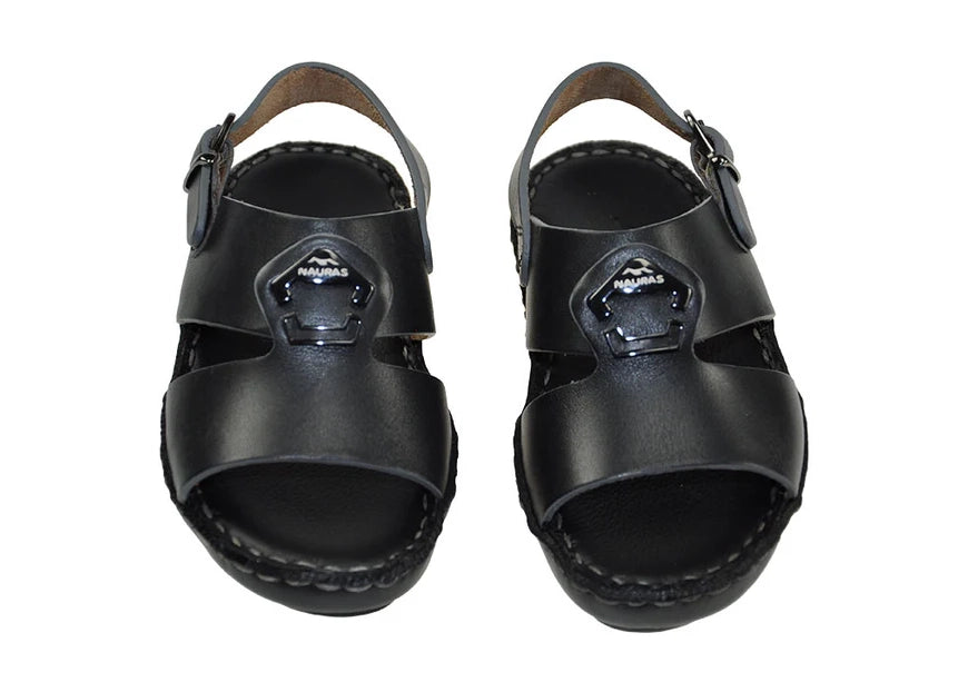 Kids Leather Sandal Strap TS T177 NC