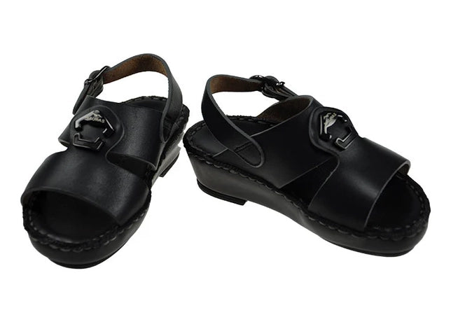 Kids Leather Sandal Strap TS T177 NC