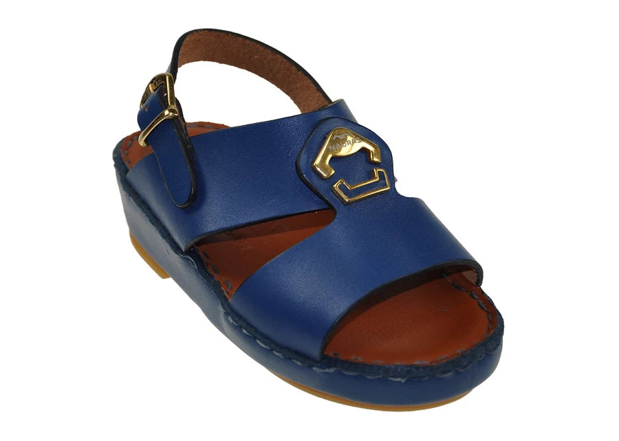 Kids Leather Sandal Strap TS T177 NC