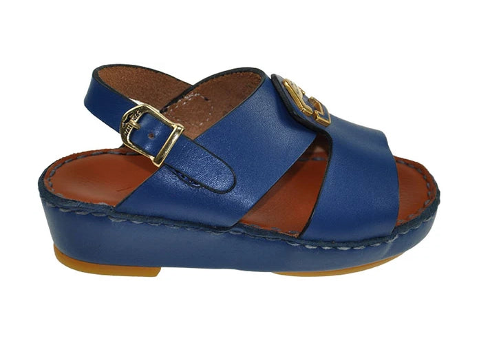 Kids Leather Sandal Strap TS T177 NC