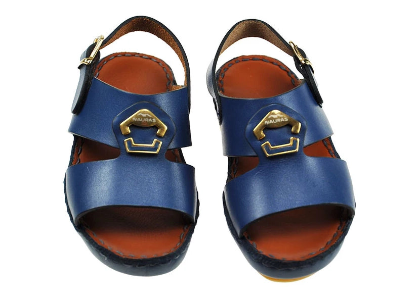 Kids Leather Sandal Strap TS T177 NC