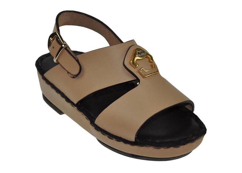 Kids Leather Sandal Strap TS T177 NC