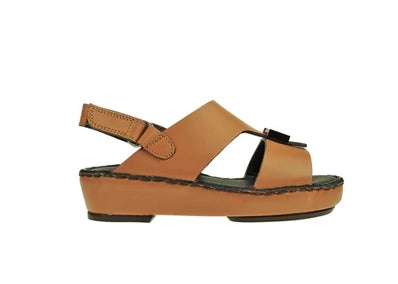 Kids Leather Sandal TS 4853 C STRAP