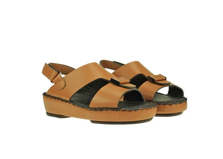 Kids Leather Sandal TS 4853 C STRAP