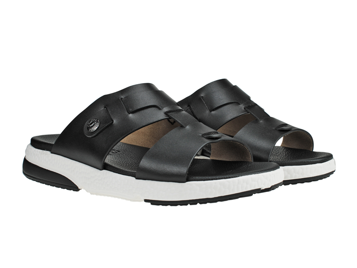 Men Leather Arabian Sandal FL493 NC