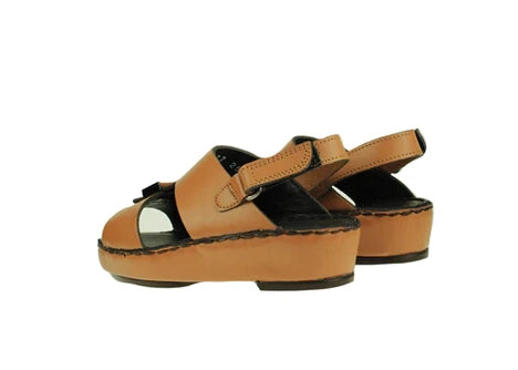 Kids Leather Sandal TS 4853 C STRAP