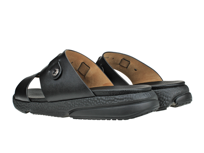 Men Leather Arabian Sandal FL493 NC