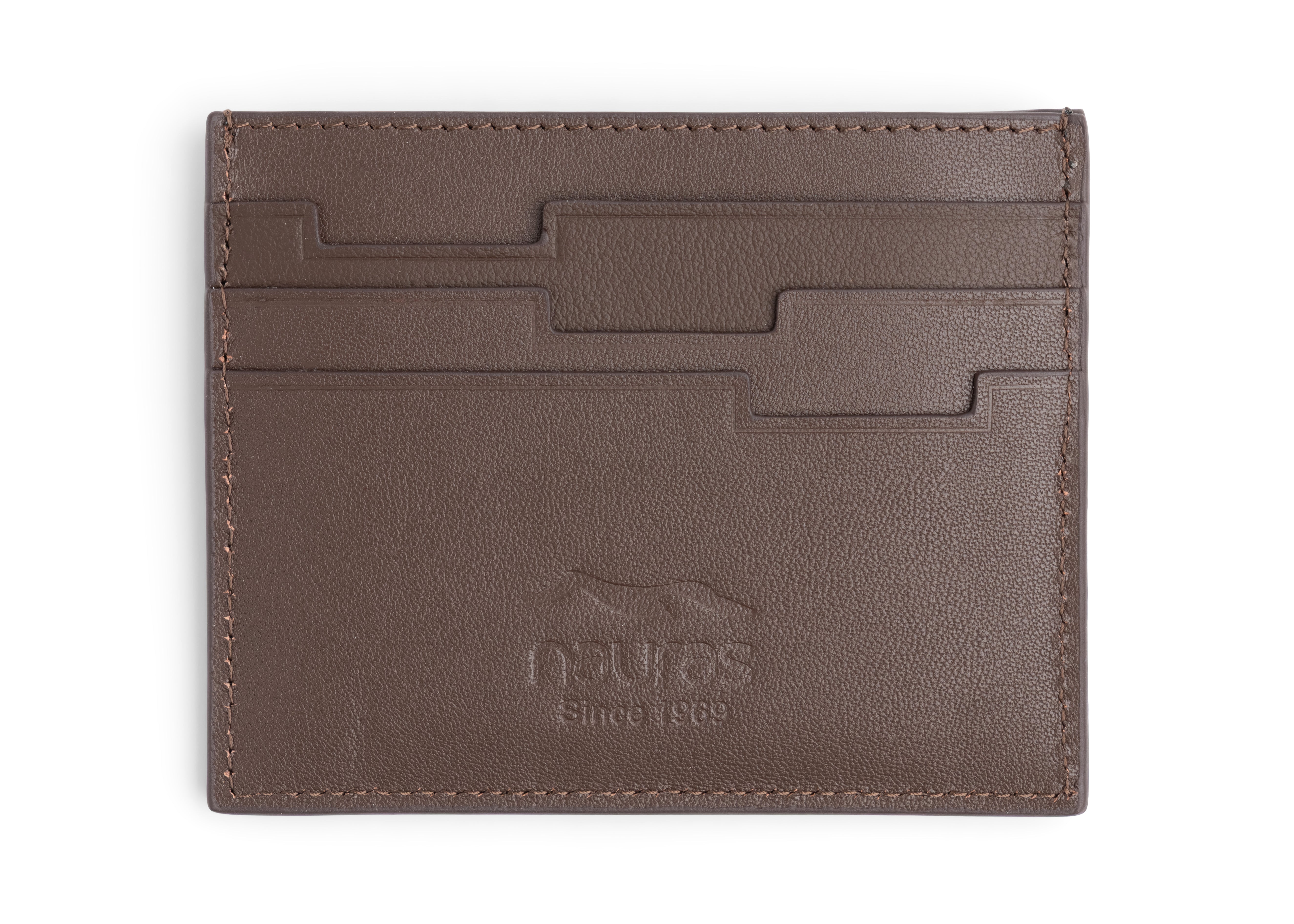 Men Leather Wallets W1020 CALF