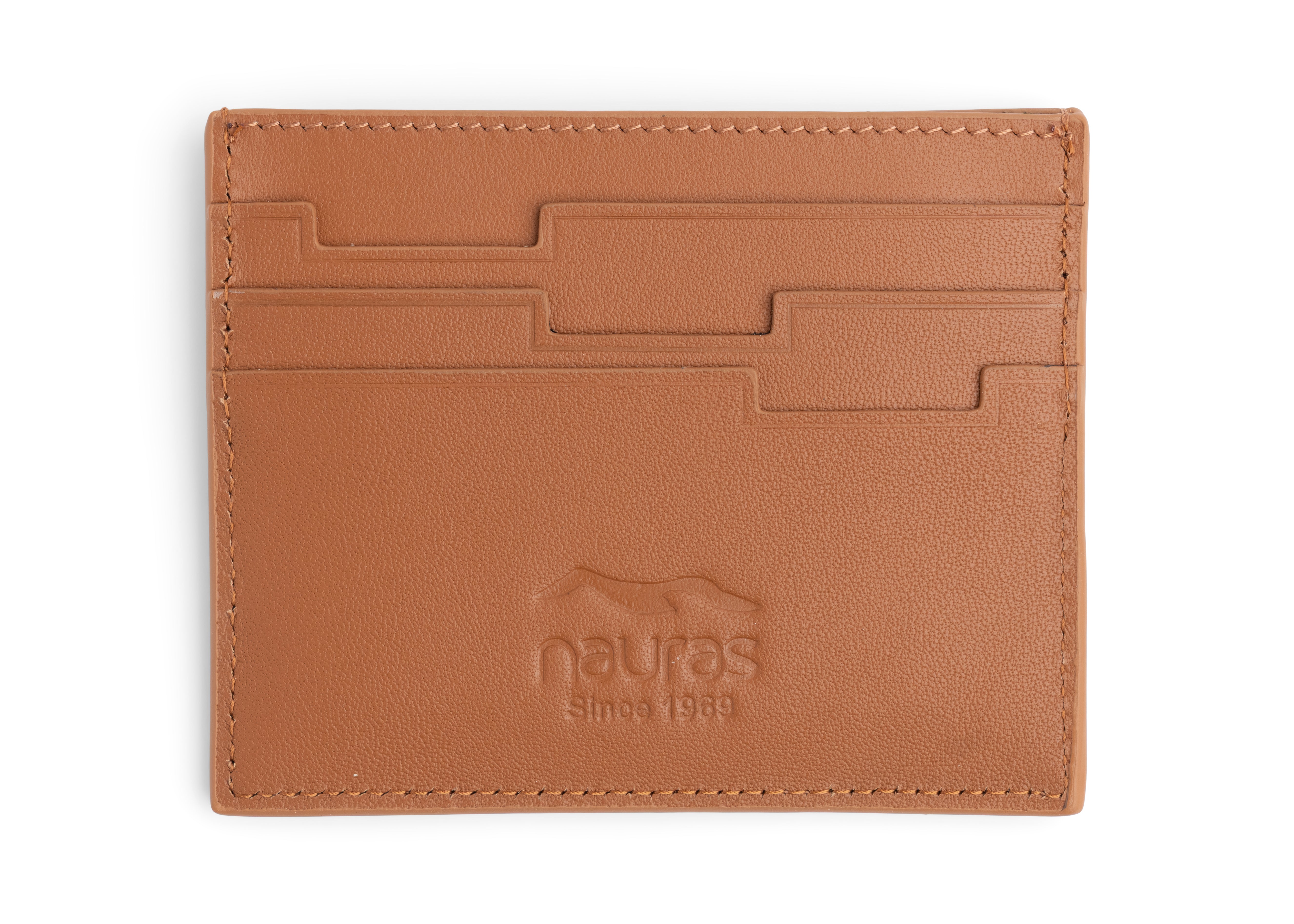 Men Leather Wallets W1020 CALF
