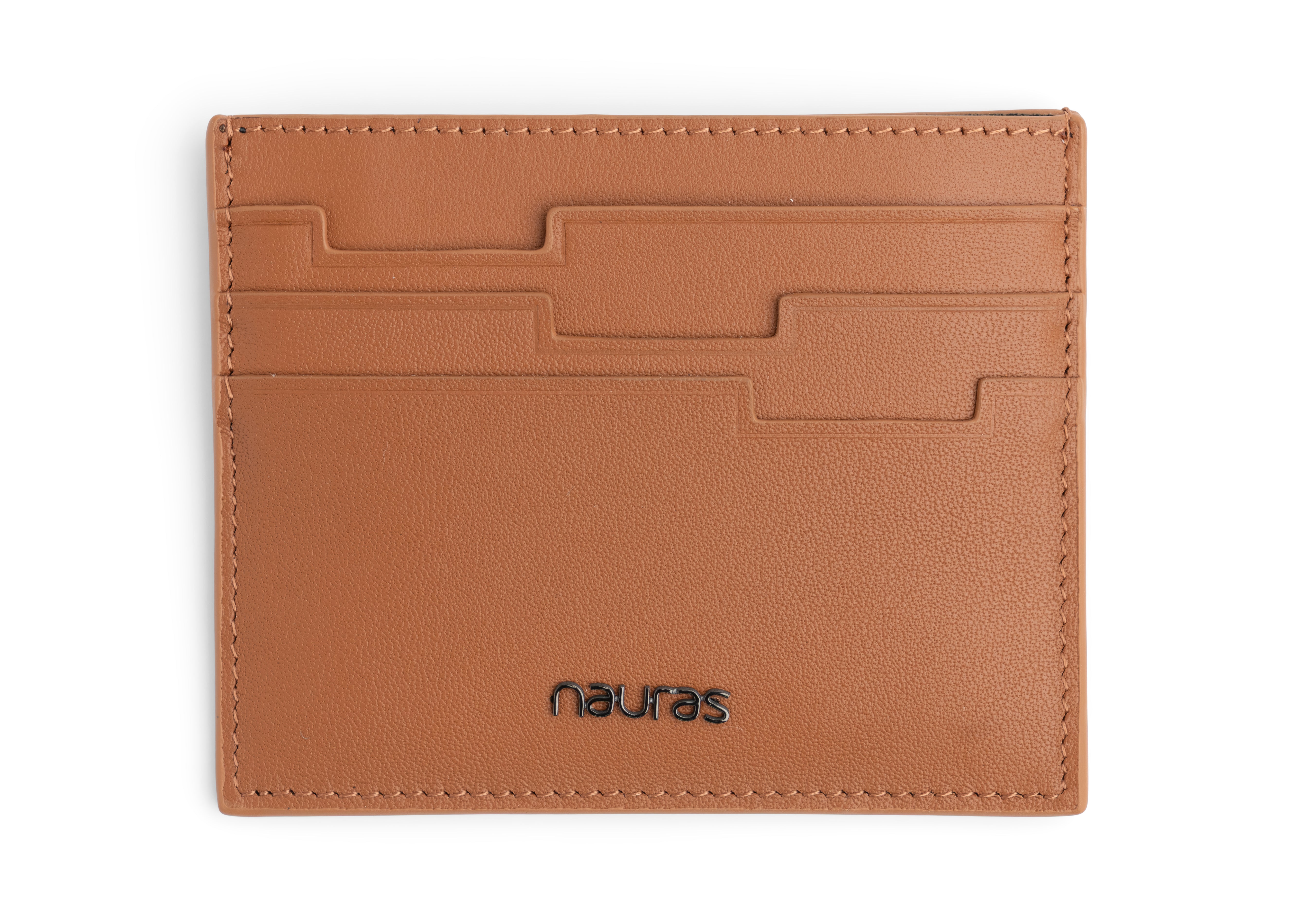 Men Leather Wallets W1020 CALF