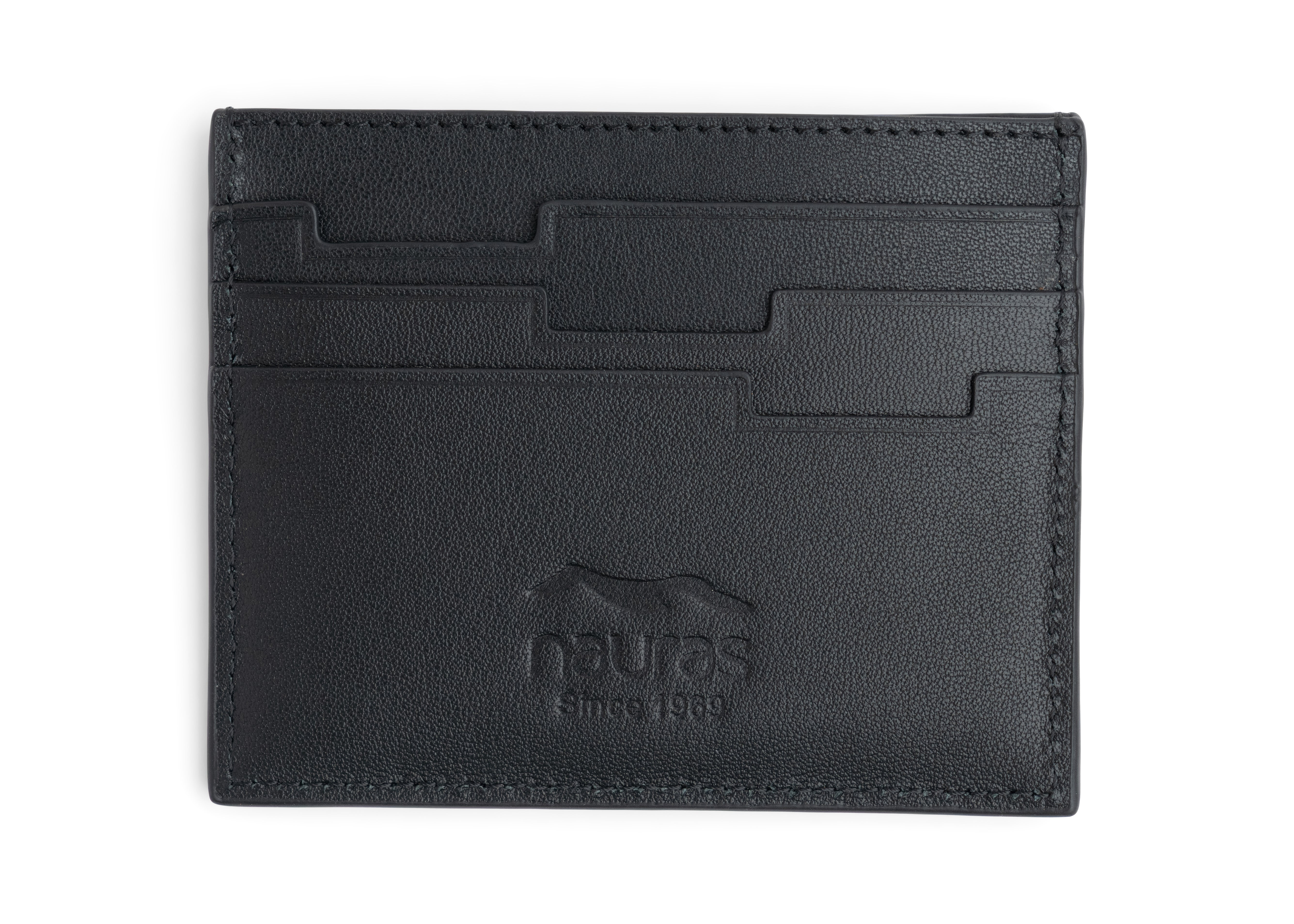 Men Leather Wallets W1020 CALF