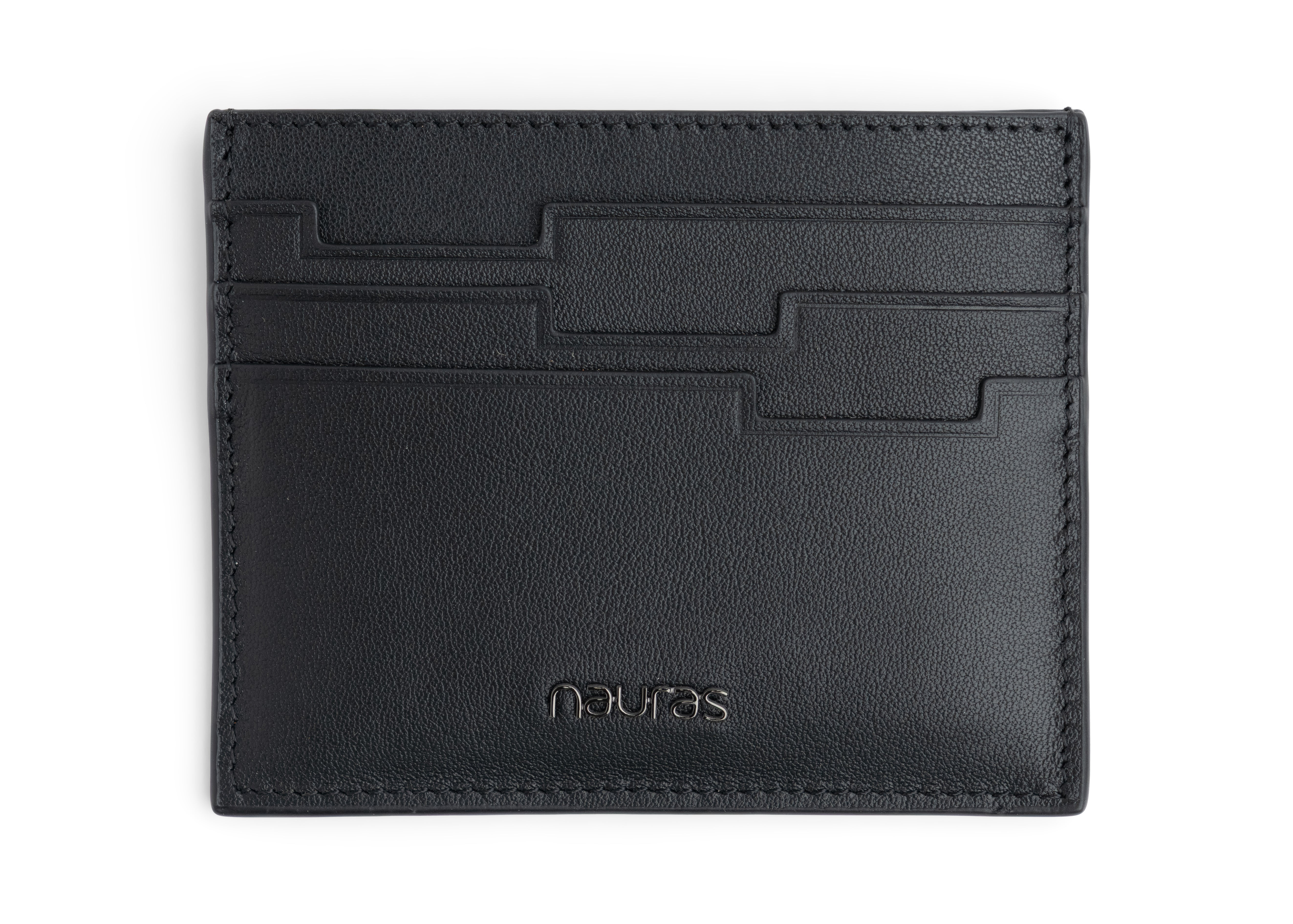Men Leather Wallets W1020 CALF